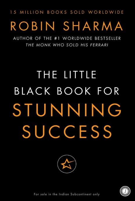 The Little Black Book For Stunning Success